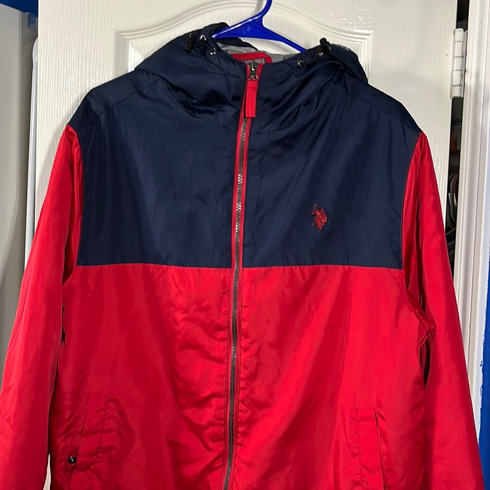 Polo Jacket Set (2) Size M